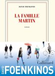 David Foenkinos - La famille Martin