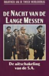 Tolstoy, Nikolai - DE NACHT VAN DE LANGE MESSEN - De uitschakeling van de S.A.