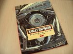 Lensveld, J. - Harley-Davidson / druk 1