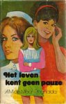 Moor-Ringnalda, A.M. de - Het leven kent geen pauze