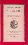 Chehov, Anton - The Seagull and other plays: The Seagull; Uncle Vania; The Bear; The Proposal; A Jubilee