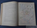 M. Eugène Van Bemmel - La Belgique Illustrée. Ses monuments, ses paysages, ses oeuvres d'art. Tome I: Le Brabant / Anvers / La Flandre Occidentale / La Flandre Orientale.