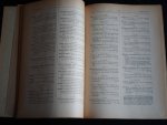  - Pubblicazioni del Ministero di Agricoltura, Industria e Commercio dal 1860 al 1901