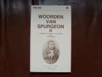 Roodbeen J. - Woorden van Spurgeon II