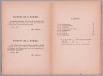Max Eschner - Erlauterungen zu des Verfassers Technologischen Tafeln / Heft 2, Zu Tafel 10-17