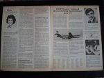 - Luchtkolommen, KLM blad - Luchtkolommen, KLM blad