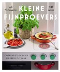 Luis Padovezzi, Ivan Svara - Kleine fijnproevers Italiaans koken voor kinderen 0-3 jaar