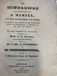  - De minnarijen van den eerwaarden pater J. Marell, van het Gezelschap van Jezus, zoo als ze uit de archieven ... aan het licht zijn gebragt : tot nadere bekendheid der Jesuiten-Orde uitgegeven / door F.S. Ammann, gewezen Kapucijner Gardiaan.