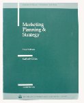 Jain, Subhash C. - Marketing, planning & strategy
