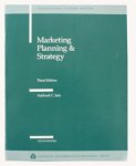 Jain, Subhash C. - Marketing, planning & strategy