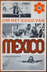 Racke Fred en Stol Albert - Om het goud van Mexico ( met ex libris van Chriet Titulaer op schutblad )