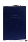 Cura Infirmorum: - De Cura Infirmorum ad usum dioecesium Hollandiae ad instar appendicis Ritualis Romani.