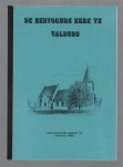 Mourik, W.J.G. van, Faber, Nienke P., Le Blanc, P.M. - De Hervormde kerk te Valburg / [W.J.G. van Mourik, Nienke P. Faber, P.M. Le Blanc]