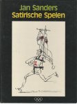Sanders, Jan - Satirische Spelen