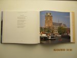 Zonneveld, Gwynne en Peter van (samenstellers) - Literaire Stadsgezichten. Dichters en schrijvers over Nederland