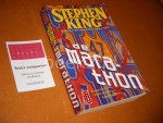 King, Stephen. - De Marathon. Een gruwelijke afvalrace kan beginnen...