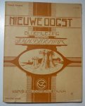 Bloemink, F.H. N. met platen van o.a. Rie Cramer. - Bloemlezing voor het lager onderwijs 7e leerjaar uit 1929