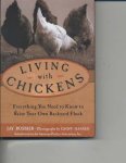 Jay Rossier, Lisa Steele - Living with Chickens
