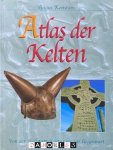 Angus Konstam - Atlas der Kelten. Von der Hallstatt-Kultur bis zur Gegenwart