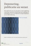 H. ten Voorde - Deponering, publicatie en verzet. Diss.