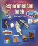 Uwe Kauss 148008, Susanne Reininger 156391, Charlotte Willmer-Klumpp 156392 - Het megacoole experimentenboek voor kids