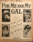 Meyer, Geo W.: - For me and my gal