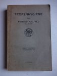 Flu, P.C.. - Tropenhygiëne. Populaire voordrachten.