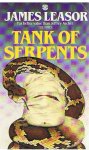 Leasor, James - Tank of serpents