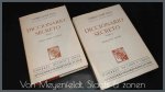 CELA, CAMILO JOSE - Diccionario secreto - Tomo 1 & 2 CELA, CAMILO JOSE - Diccionario secreto - Tomo 1 & 2