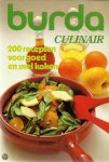  - Burda Culinair nr. 10; 200 recepten voor goed en snel koken