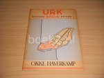 Okke Haverkamp - Urk Rutgers' reisboek reeks 1