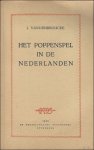 Vandenbroucke J. - poppenspel in de nederlanden