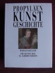 Keller, Harold - Die Kunst des 18. Jahrhunderts