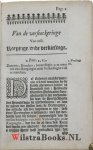 Love, Christopher - Het Cabinet der Godtsaligheydt, Ofte: Een Tractaet vande Krachtighe Roepinghe ende Verkiesinghe. In 16. Predicatien, over 2 Petri 1. 10. Waer in een Christen mach onderscheyden of hy oock krachtelijck gheroepen ende uytverkoren is. Ende wat we...