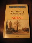 Os, B.J. van - Soest/De straat waarin wij wonen.