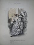 Bac, F. - Nos Femmes. Album en couleurs par Bac. Préface de Maurice Donnay.
