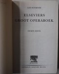 Riemens Leo - Elseviers groot operaboek