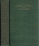 ACKERMAN, Carl W. - George Eastman. With an introduction by Edwin R.A. Seligman. ACKERMAN, Carl W. - George Eastman. With an introduction by Edwin R.A. Seligman.
