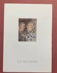 WESTERIK, CO - Co Westerik aquarellen tekeningen en grafiek.