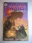 Tom Veitch Cam Kennedy - Starwars Dark empire 2 Tom Veitch Cam Kennedy - Starwars Dark empire 2