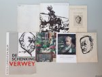 Diverse auteurs - 7 publicaties over Kees Verwey