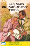 Saris, Leni - Première voor twee