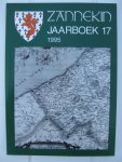  - Zannekin Jaarboek 17 1995.