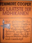 Cooper, Fenimore - De laatste der Mohikanen