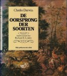 Darwin, Charles - Oorsprong der soorten