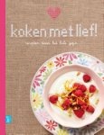 Jagt, Yolanda van der - Koken met lief!