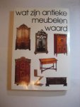  - Wat zijn antieke meubelen waard