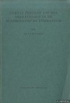 Vrieze, F.S. de - Enkele figuren uit het volksgeloof in de Scandinavische literatuur