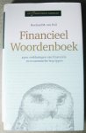 Poll, Roeland M. van - Financieel woordenboek  -   4500 verklaringen van financiële en economische begrippen