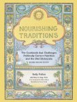 Fallon , Sally . & Enig, Mary G.,  & Pat  Connolly . [ isbn 9780967089737 ] 3623 - Nourishing Traditions . ( The Cookbook That Challenges Politically Correct Nutrition and the Diet Dictorats . ) In this popular and comprehensive book, nutrition researcher and founder of the Weston A. Price Foundation Sally Fallon recalls the -